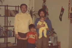 Rivero-Family-Christmas-1982