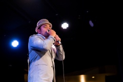 Talent Show at TEDSummit2016, June 26 - 30, 2016, Banff, Canada. Photo: Marla Aufmuth / TED