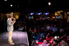 Talent Show at TEDSummit2016, June 26 - 30, 2016, Banff, Canada. Photo: Marla Aufmuth / TED