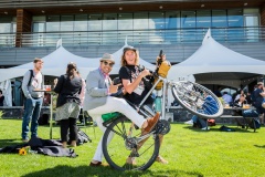 Farewell Picnic at TEDSummit2016, June 26 - 30, 2016, Banff, Canada. Photo: Marla Aufmuth / TED